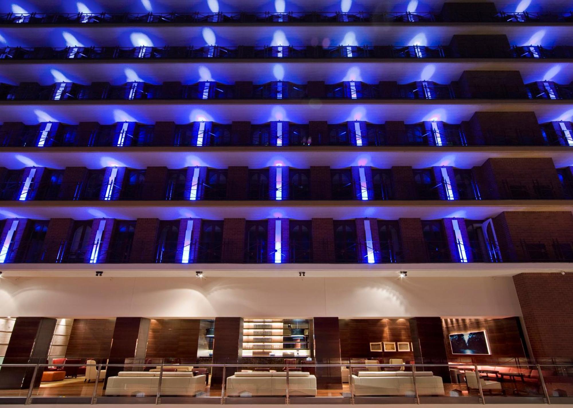 فندق إنتركونتيننتال ملبورن ذا ريالتو المظهر الخارجي الصورة