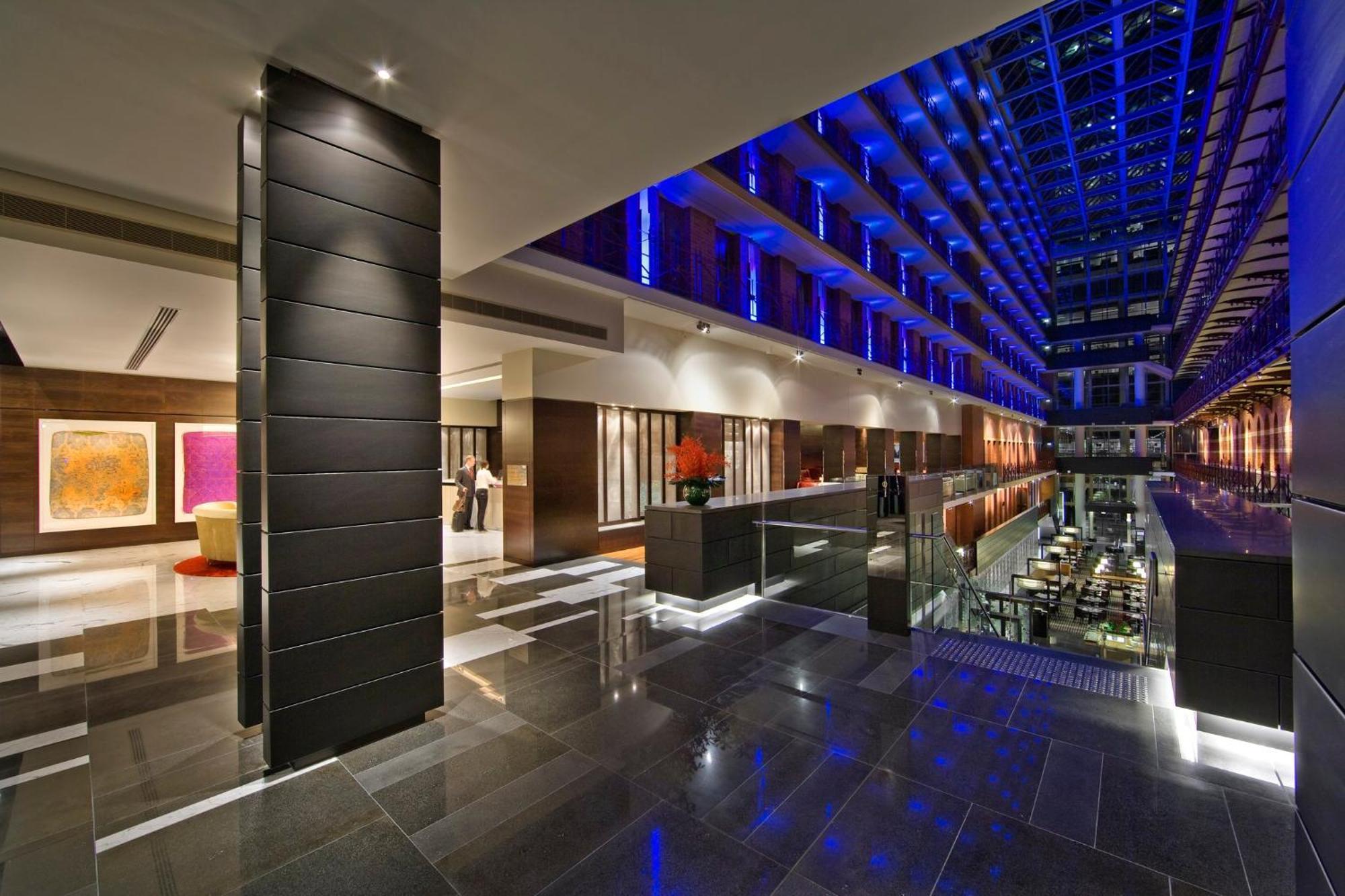 فندق إنتركونتيننتال ملبورن ذا ريالتو المظهر الخارجي الصورة